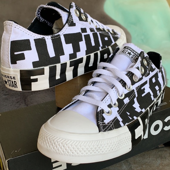 CONVERSE CTAS OX WMNS - Picture 9 of 16